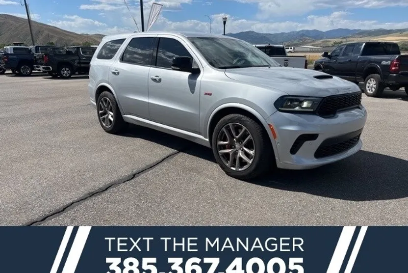 2024 Dodge Durango SRT 392 photo 1