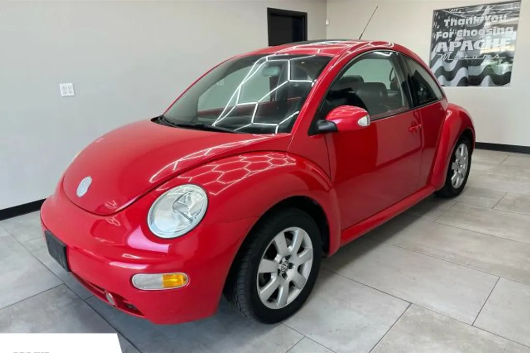 2003 Volkswagen Beetle GLX photo 1