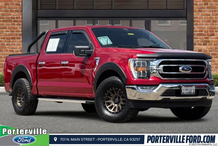 2022 Ford F-150 XLT photo 1