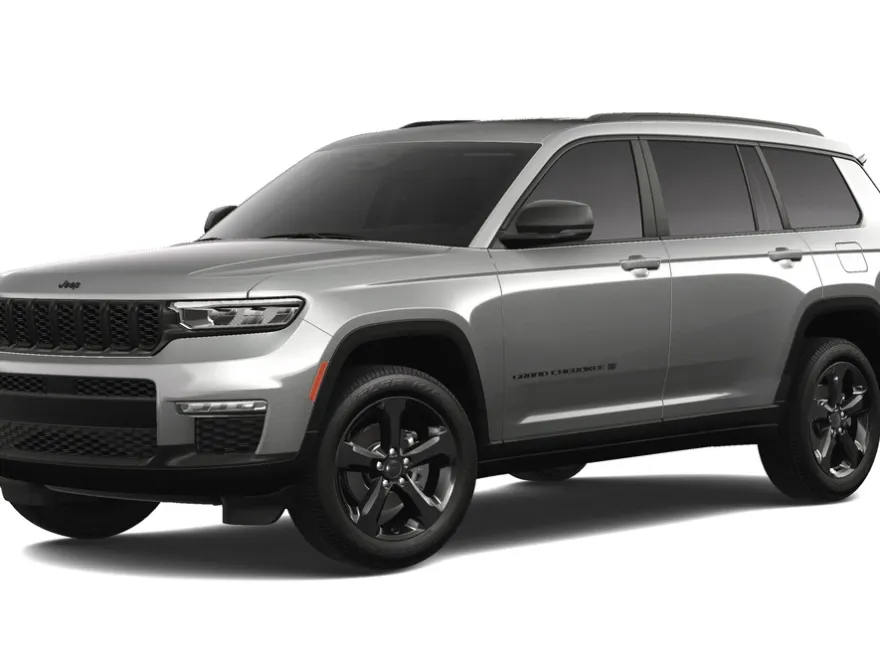 2025 Jeep Grand Cherokee Limited photo 1