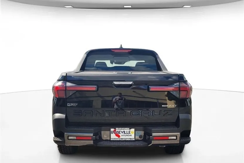 2025 Hyundai Santa Cruz XRT photo 1