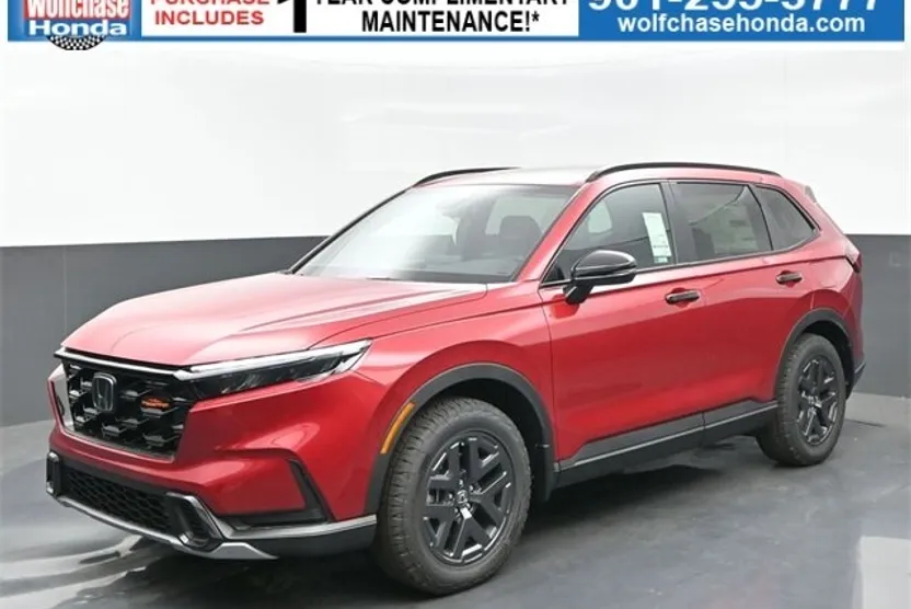 2026 Honda CR-V Hybrid photo 1