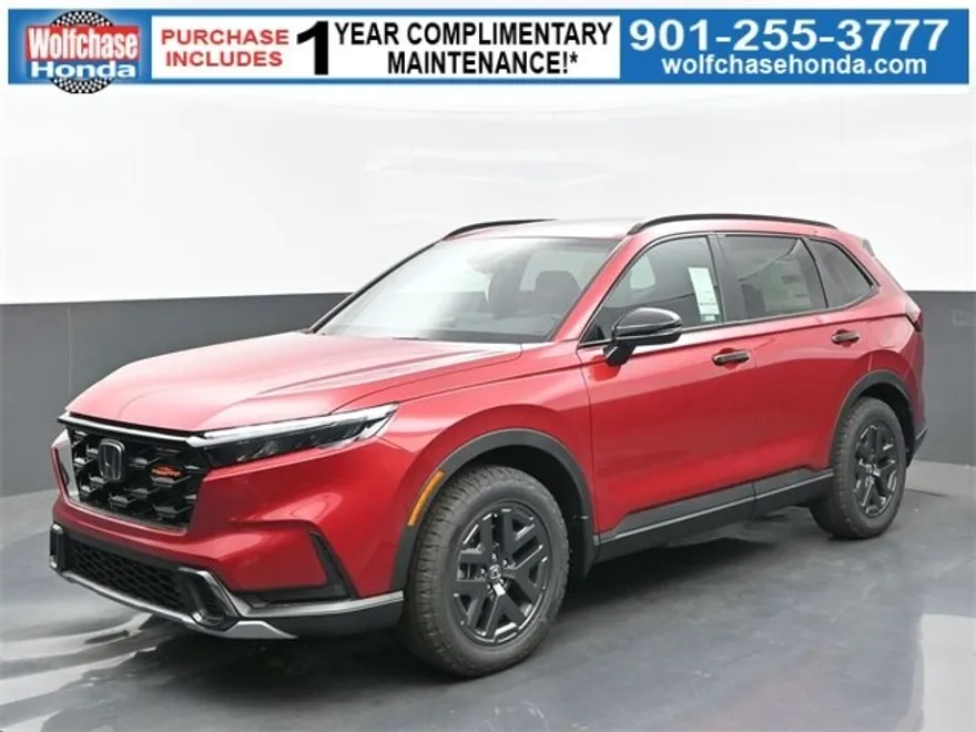 2026 Honda CR-V Hybrid photo 1