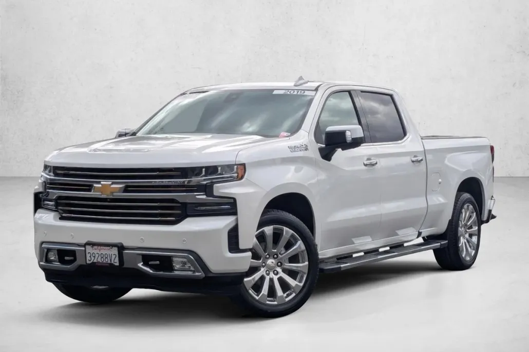 2019 Chevrolet Silverado 1500 High Country photo 1