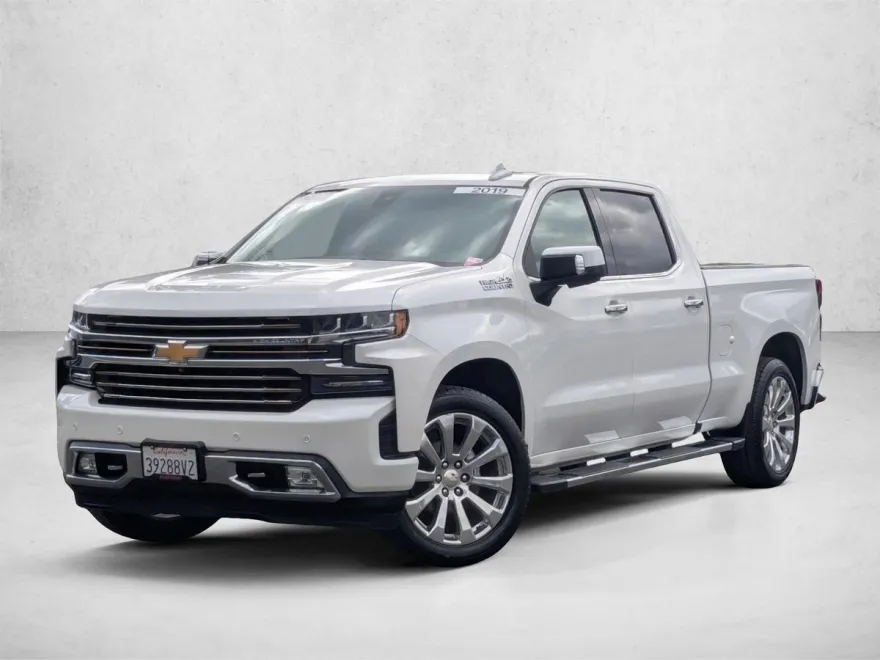 2019 Chevrolet Silverado 1500 High Country photo 1