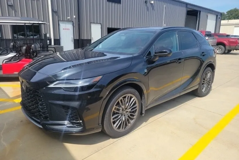 2023 Lexus RX 500h F SPORT Performance photo 1