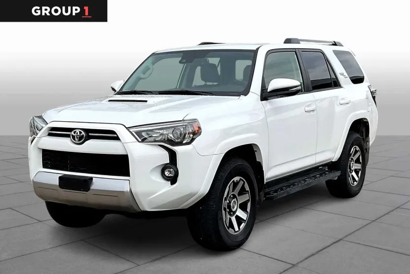 2024 Toyota 4Runner TRD Premium photo 1