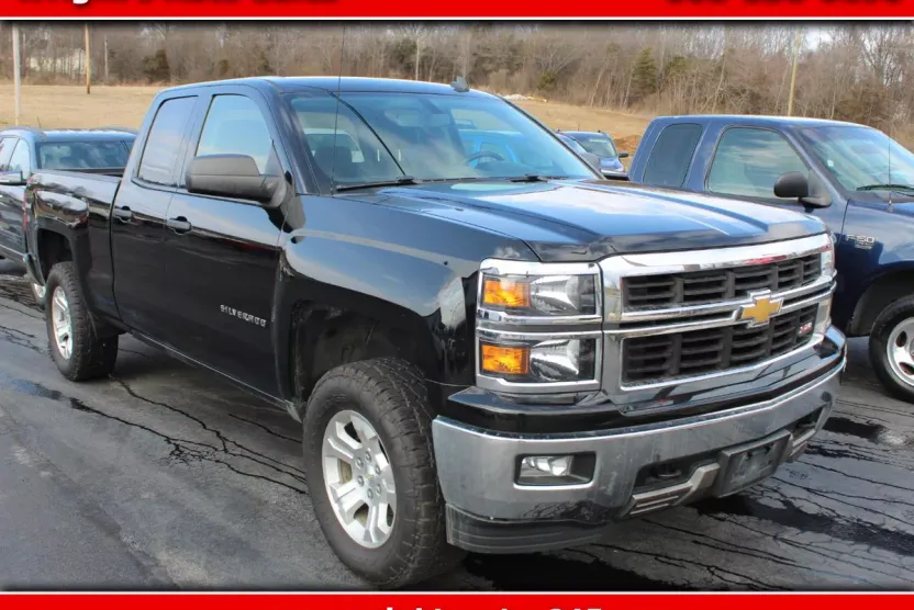 2014 Chevrolet Silverado 1500 photo 1