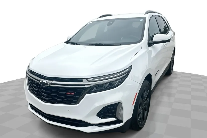 2023 Chevrolet Equinox RS photo 1