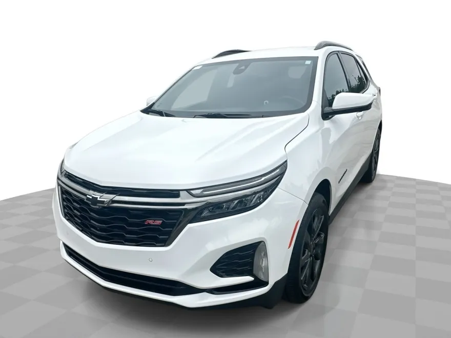 2023 Chevrolet Equinox RS photo 1
