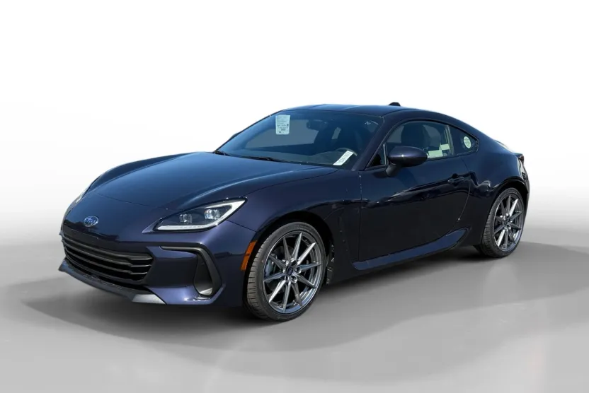 2025 Subaru BRZ Limited photo 1