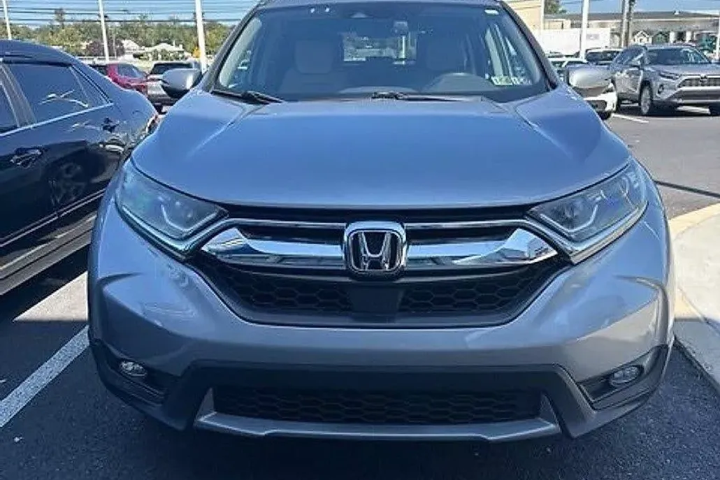 2019 Honda CR-V EX-L photo 1