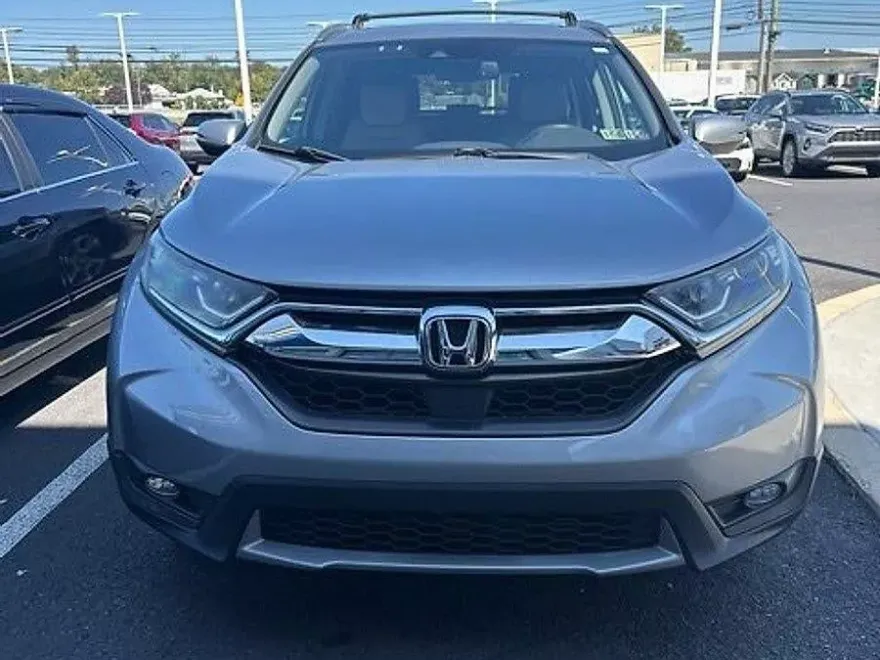 2019 Honda CR-V EX-L photo 1