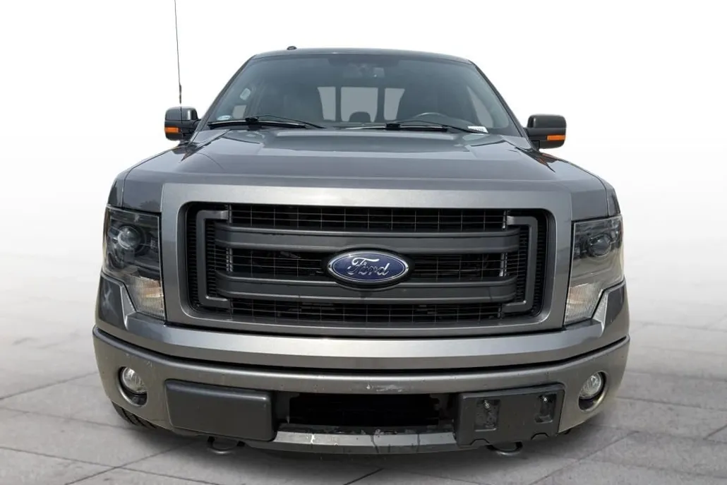2013 Ford F-150 FX4 photo 1