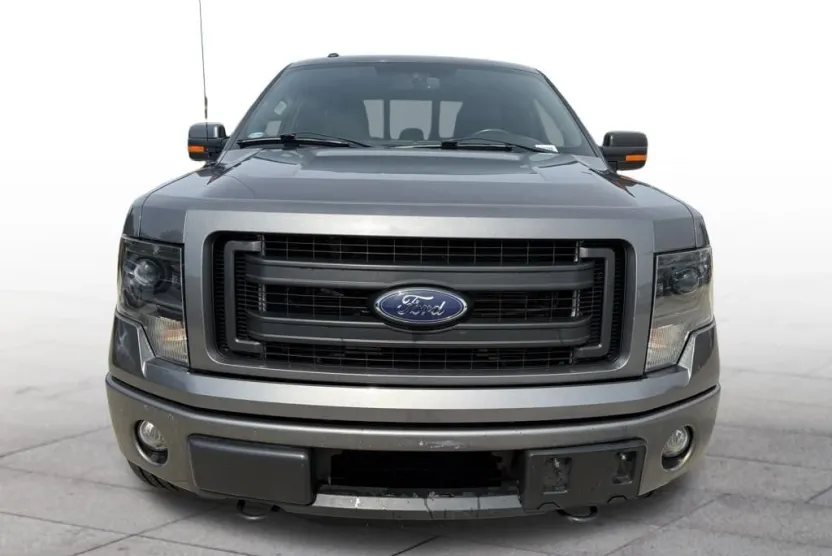 2013 Ford F-150 FX4 photo 1