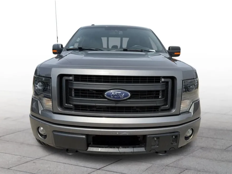 2013 Ford F-150 FX4 photo 1