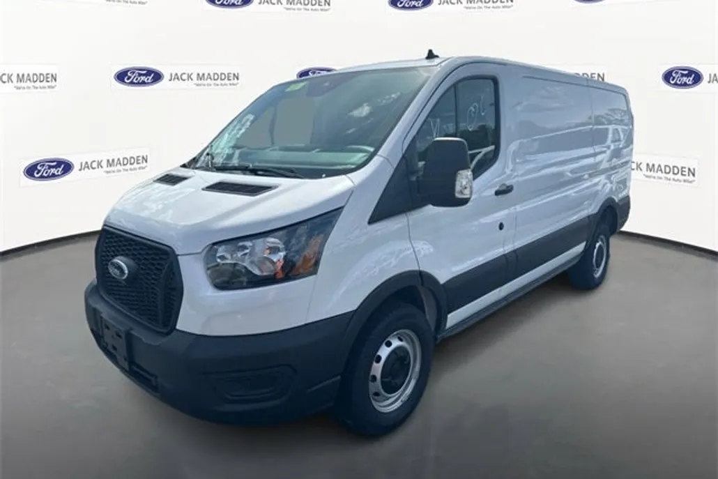 2025 Ford Transit photo 1