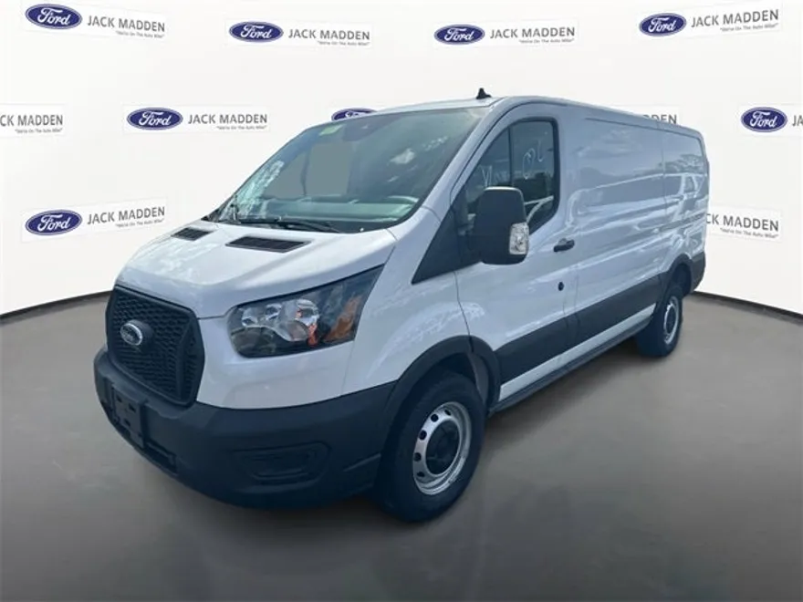2025 Ford Transit photo 1