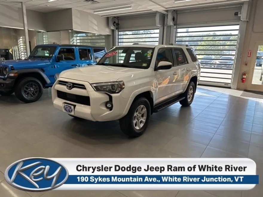 2024 Toyota 4Runner SR5 photo 1