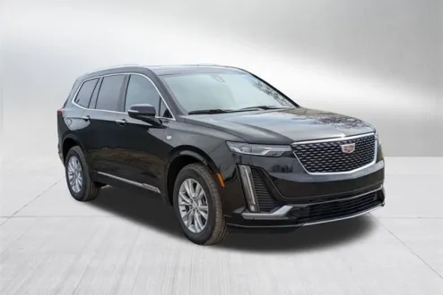 2025 Cadillac XT6 Luxury photo 3