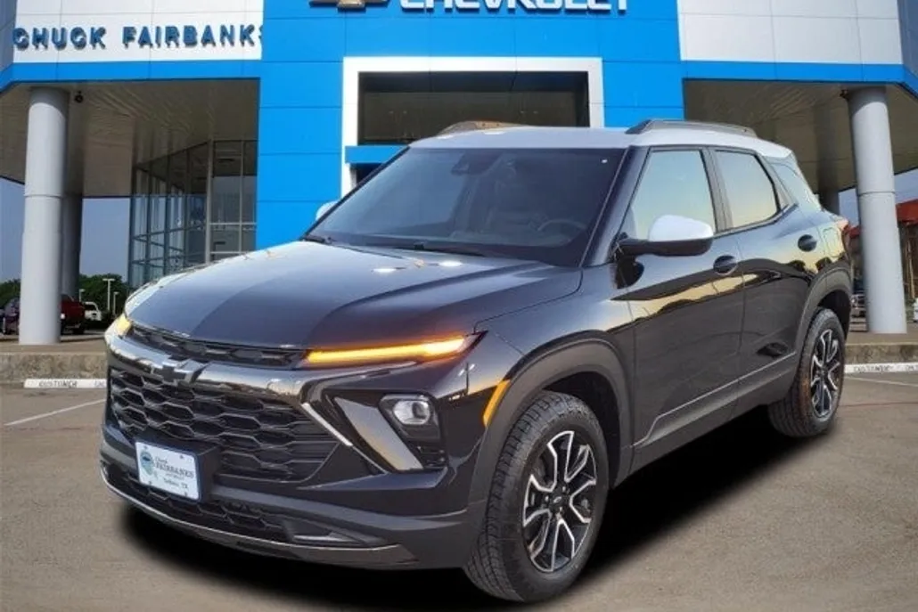 2025 Chevrolet Trailblazer ACTIV photo 1