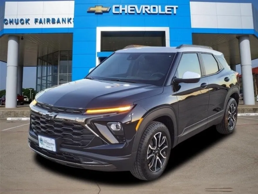 2025 Chevrolet Trailblazer ACTIV photo 1