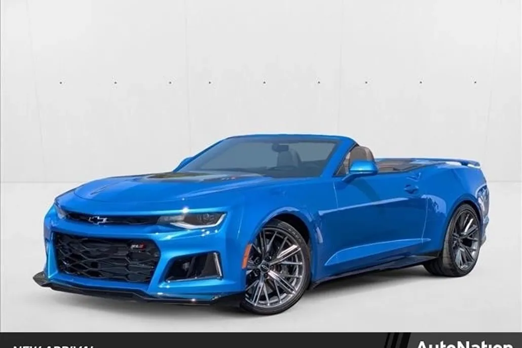 2024 Chevrolet Camaro ZL1 photo 1