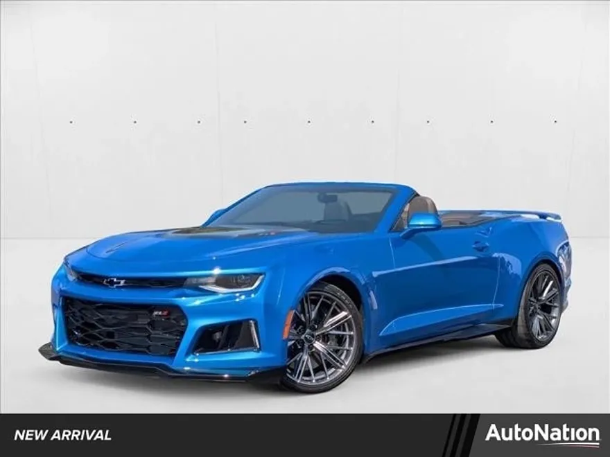 2024 Chevrolet Camaro ZL1 photo 1