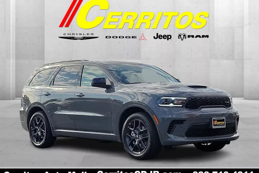 2026 Dodge Durango GT photo 1