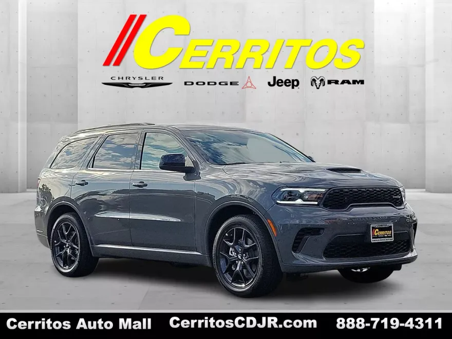 2026 Dodge Durango GT photo 1