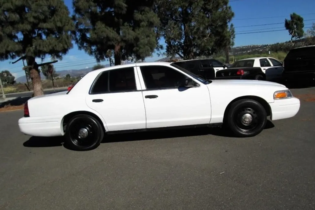 2010 Ford Crown Victoria Police Interceptor photo 1
