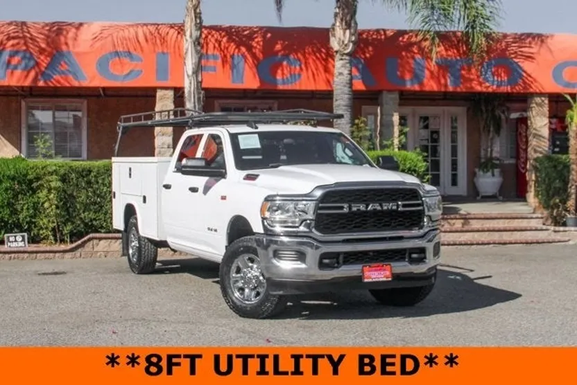 2021 Ram 3500 Tradesman photo 1