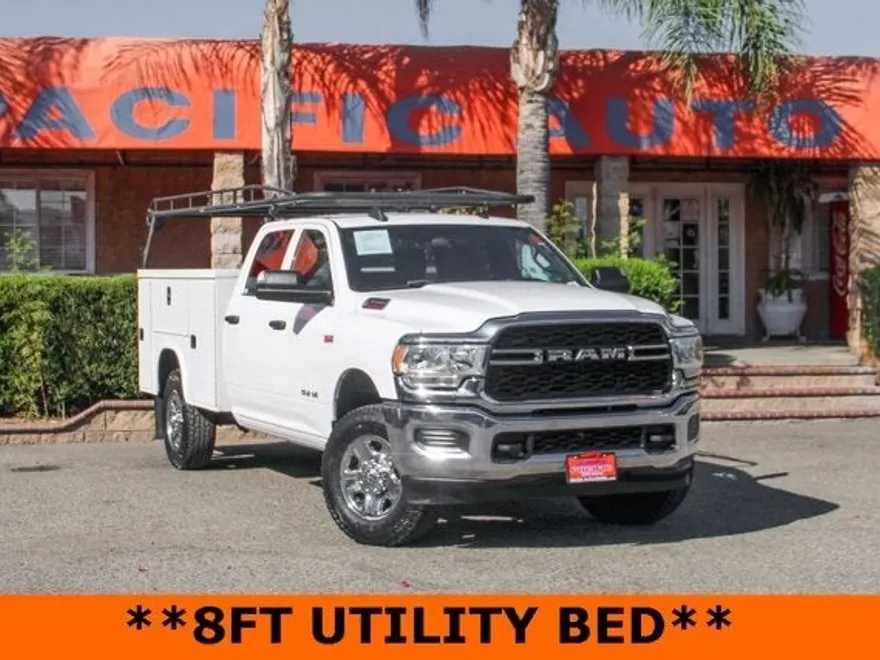 2021 Ram 3500 Tradesman photo 1