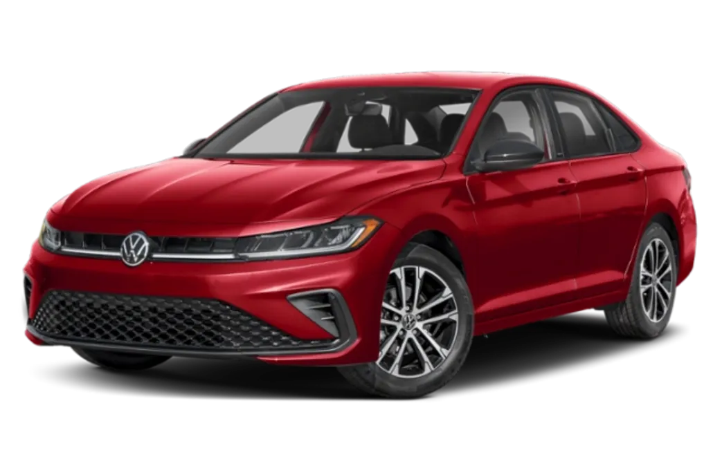 2026 Volkswagen Jetta 1.5T Sport photo 1