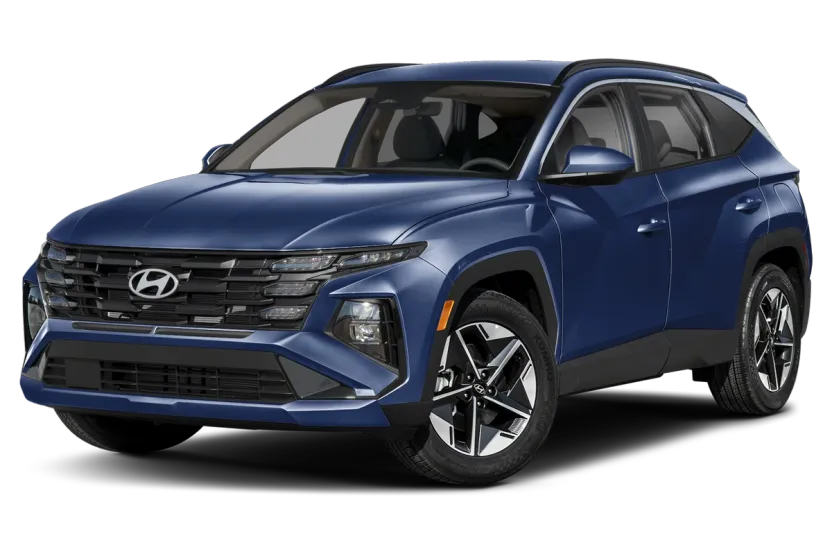 2026 Hyundai Tucson SEL photo 1