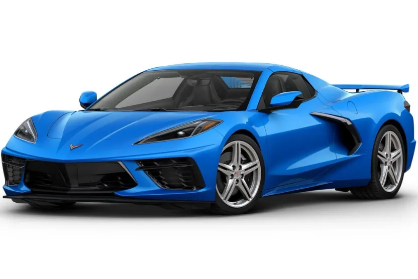 2026 Chevrolet Corvette Stingray 1LT photo 1