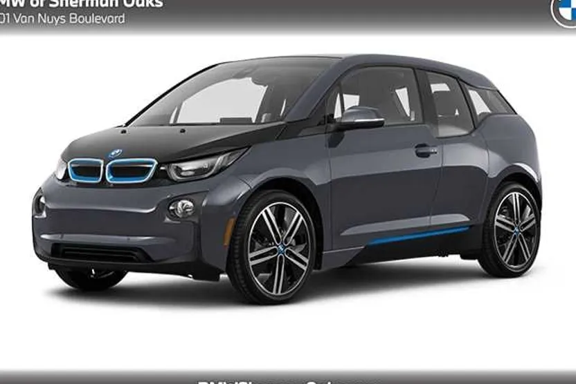 2016 Bmw i3 photo 1