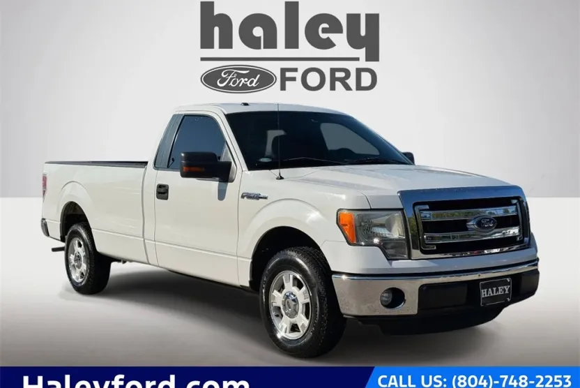 2013 Ford F-150 XLT photo 1
