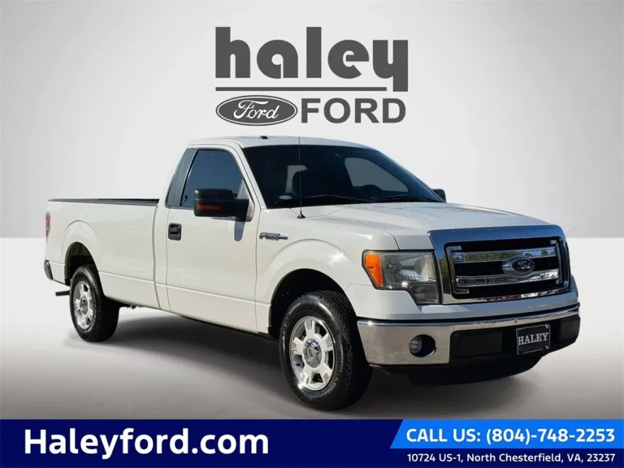 2013 Ford F-150 XLT photo 1