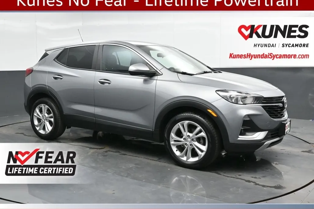 2023 Buick Encore GX Preferred photo 1