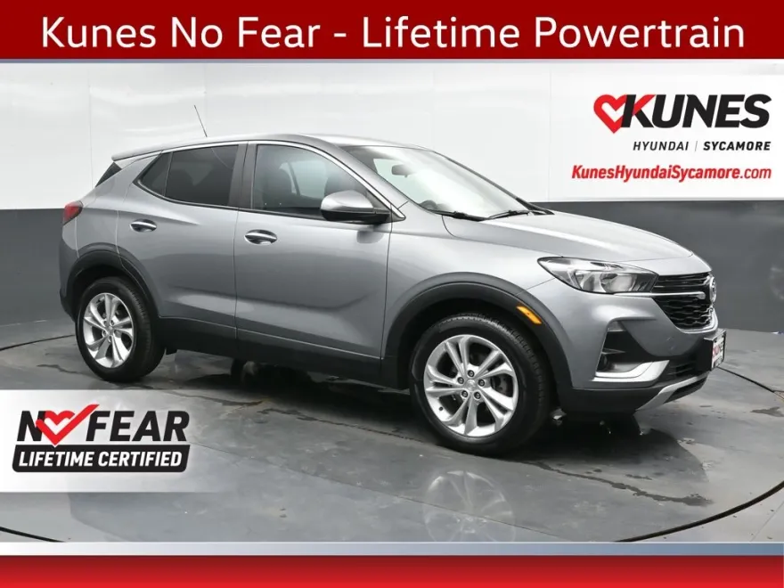 2023 Buick Encore GX Preferred photo 1