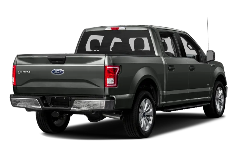 2016 Ford F-150 XLT photo 1