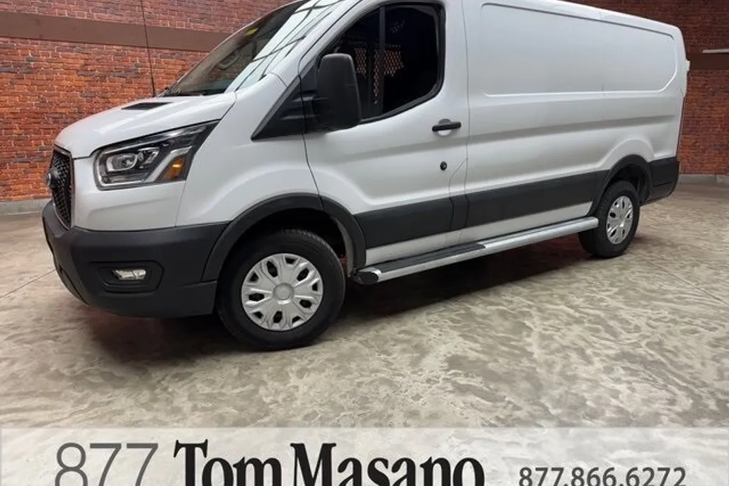 2023 Ford Transit photo 1
