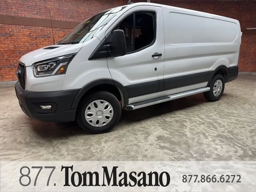 2023 Ford Transit photo 1