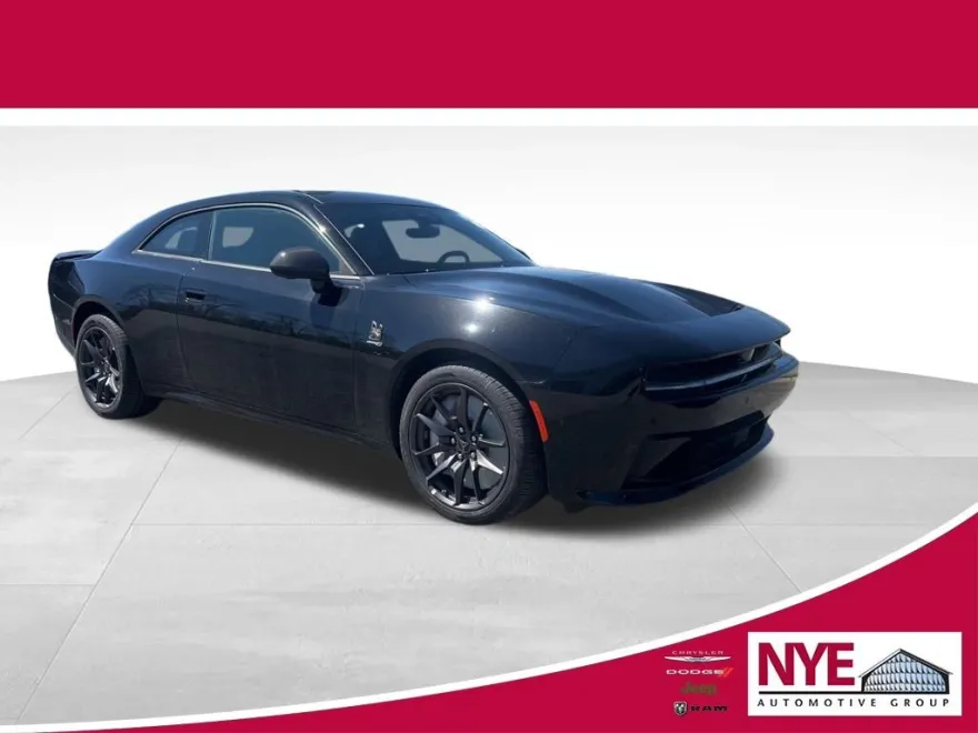 2024 Dodge Charger R/T Scat Pack photo 1