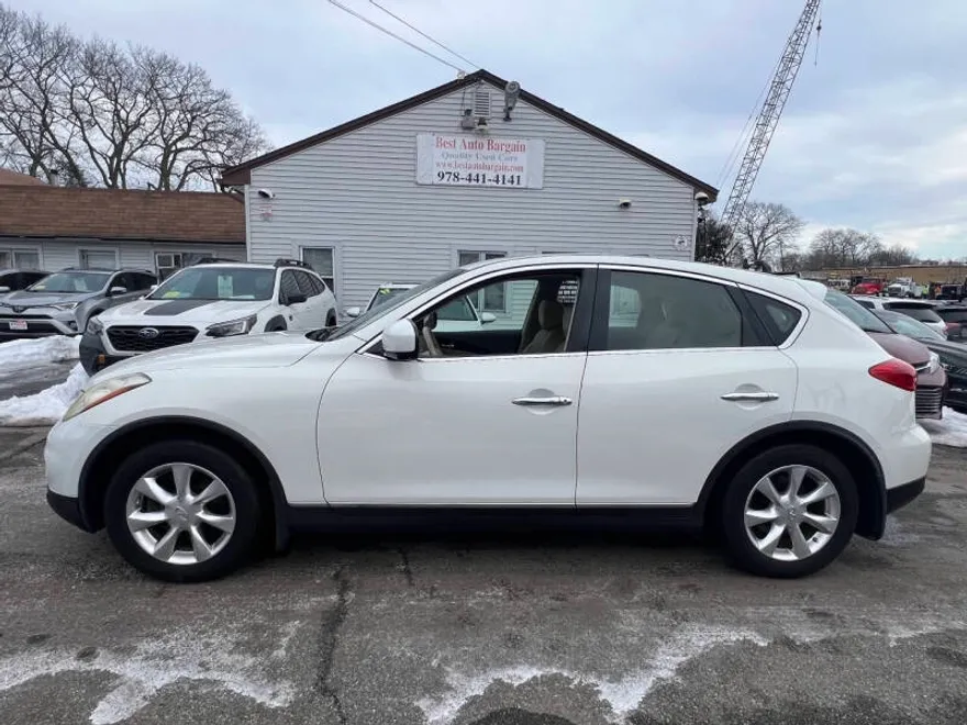 2010 Infiniti EX35 Journey photo 1