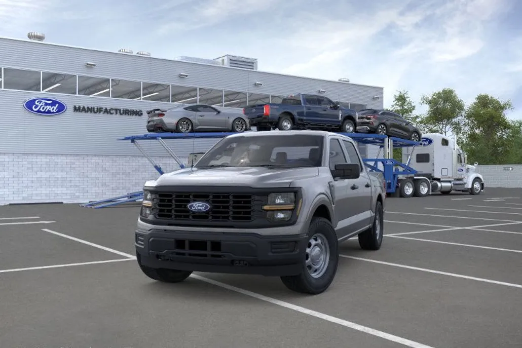 2025 Ford F-150 XL photo 1