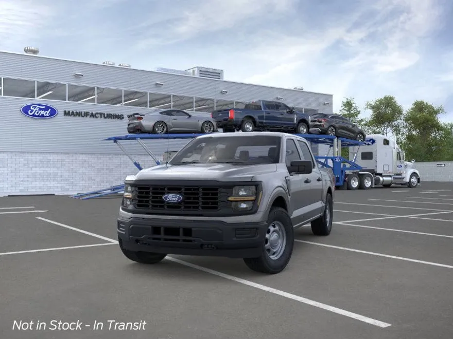 2025 Ford F-150 XL photo 1