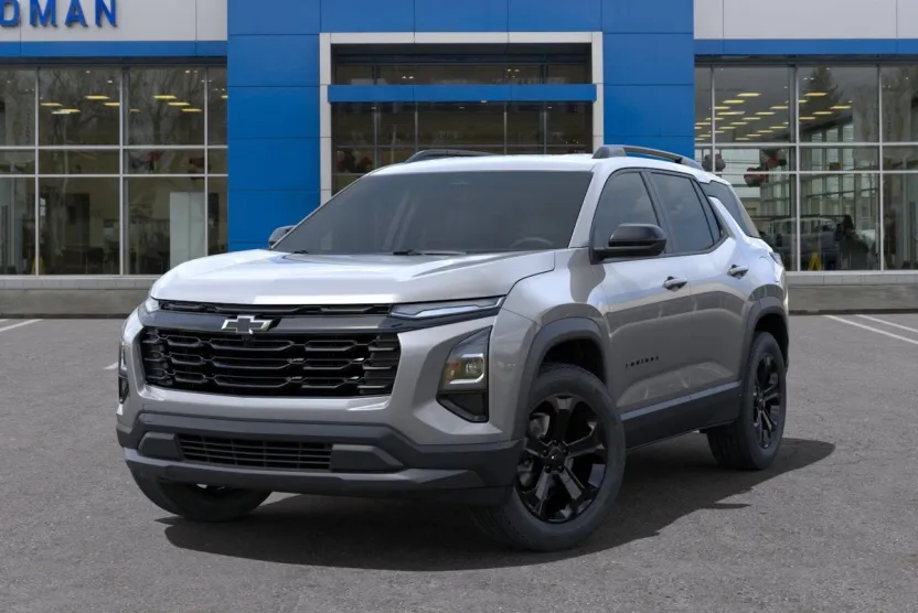 2025 Chevrolet Equinox LT photo 1