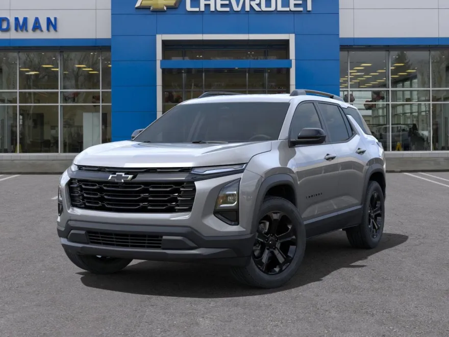 2025 Chevrolet Equinox LT photo 1